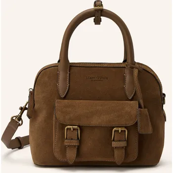 Kabelka Marc O'polo Dámská Taška Přes Rameno, hnědá / zlatá, one size