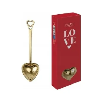 Sítko na louhování čaje (do sklenice) Duo