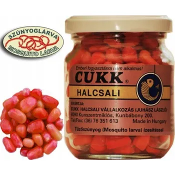 Návnadová surovina CUKK KUKUŘICE OCHOTKA 125G