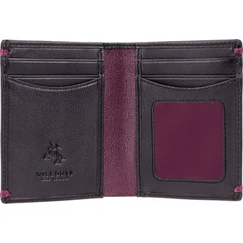 Peněženka Visconti peněženka z pravé kůže, vícebarevná - muž