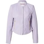 FREAKY NATION Přechodná bunda lenvandulová