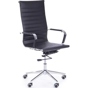 Rauman Kancelářská židle Prymus New Barva: černá