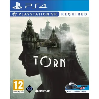 Hra PS4 Torn VR