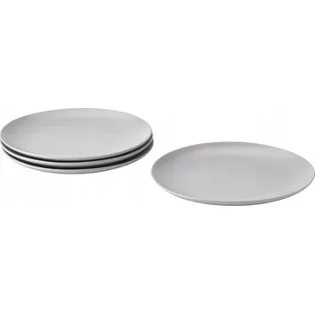 Talíř Mělký jídelní talíř IKEA FARGKLAR 26 cm