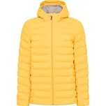 MO Zimní bunda šafrán