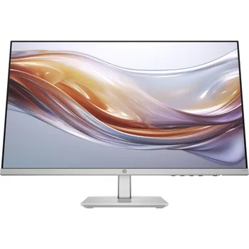 Monitor HP/524sh/23,8"/IPS/FHD/100Hz/5ms/Blck-Slvr/2R