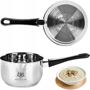 Hrnec Rendlík Karl Hausmann nerezová ocel 14 cm 1 l