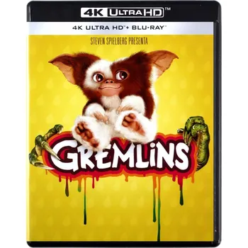 Blu-ray film Blu-ray disk Gremlins
