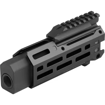 STRIKE INDUSTRIES - předpažbí M-LOK CZ SCORPION EVO STRIKE 6" HANDGUARD - Black