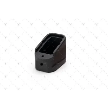 Sportovní střelba STRIKE INDUSTRIES - hliníková botka zásobníku GLOCK G19 - různé barvy Barva: Black