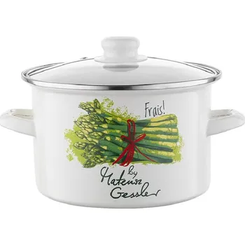 Hrnec Hrnec Smalt Pleszew ŠPARAGI 4,8 l