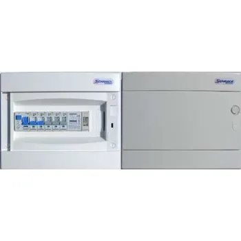 Rozvaděč Bytová rozvodnice RB 4.N.P-P