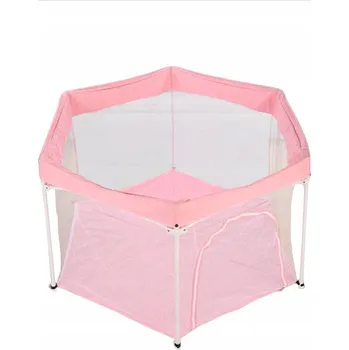 Dětská ohrádka Ohrádka Skutečné Ceny DĚTSKÁ OHRÁDKA DĚTSKÉ HŘIŠTĚ SUCHÝ BAZÉN 120 x 137 cm