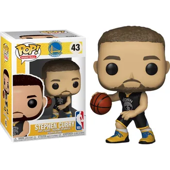 Figurka Funko POP! 43 Basketball: Golden State Warriors - Stephen Curry