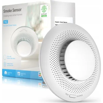 IP kamera EZVIZ detektor kouře T4C