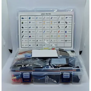 Elektronická stavebnice Arduino startovací kit s RFID