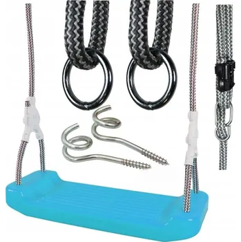 Dětská houpačka Dětská houpačka plastová rovná