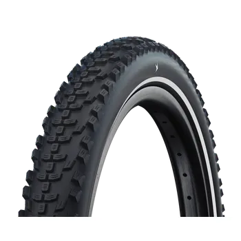 Sport Schwalbe Smart Sam Cargo 20x2.35" 60-406 Reflex E-50 (Plášt Schwalbe Smart Sam Cargo HS624 20x2.35" 60-406 Reflex SuperDefense Addix E-50)