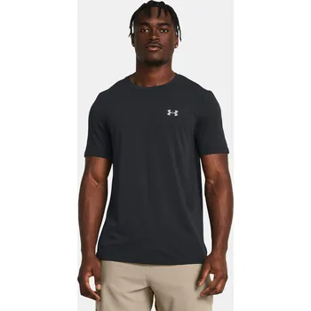 Pánské tričko Pánské tričko Under Armour Vanish Seamless SS 1382801-001 Černá 3XL