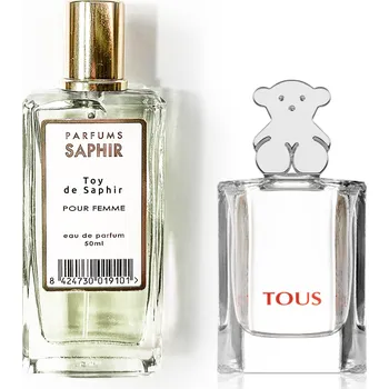 Dámský parfém Tous Tous - SAPHIR - Toy de SAPHIR 50 ml, inspirace, vůně pro dámy