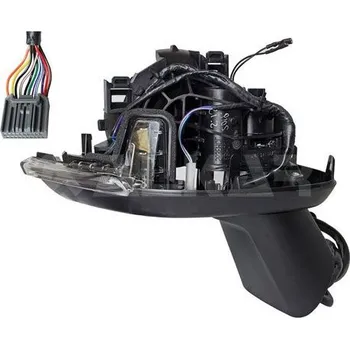 Auto zrcátko Vnější zpětné zrcátko ALKAR 6328691