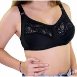 Podprsenka Stella černá měkká 110C