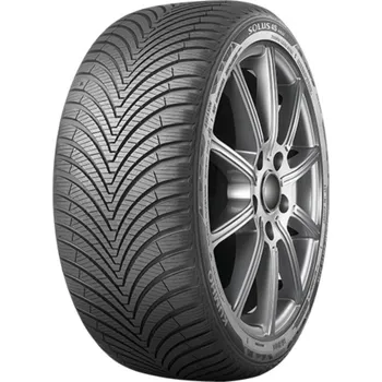Celoroční osobní pneu Kumho Solus 4S HA32 ( 185/65 R15 92V XL B C ) - D-125040