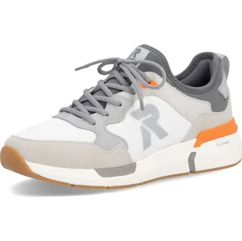 Pánské tenisky Pánské tenisky RIEKER U1405-40 šedá S6 47