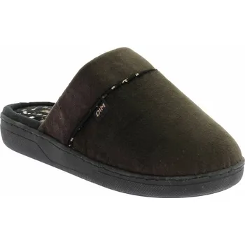 Dámská obuv Bačkorové pantofle DIM® kaštanová 39