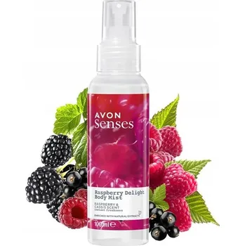 Tělový sprej Tělový sprej Malina AVON