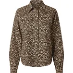 esmara® Dámská džínová košile (vzorovaná, 38)