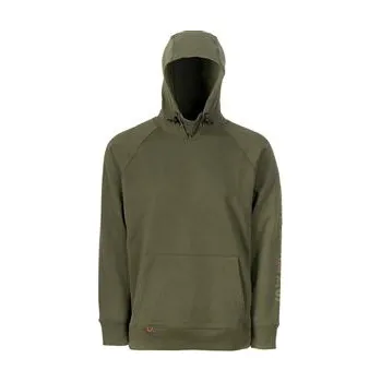 Pánská mikina Grundéns Dillingham Tech Hoodie Deep Depths Velikost: S