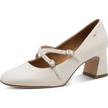 Dámské lodičky Tamaris Dámské lodičky TAMARIS 22412-46-109 béžová S6 38