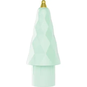 Náhradní hrot s diamantovým efektem pro Apple Pencil 1 / 2 / USB-C - zelený