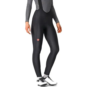 Sport Čapáky Castelli Čapáky Castelli Espresso 4524546 Bib dámské black M M