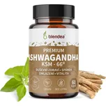 Blendea Ashwagandha Premium KSM-66 cps.60