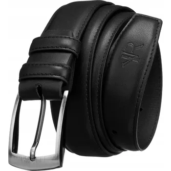 Opasek Pánský Pásek Rovicky RV-042277 černý 115 cm