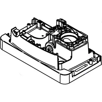 Korpus pro pohony RBS400, RBS600, RBS600HS - PD2128A3004