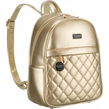 Městský batoh Městský batoh Peterson zlatý