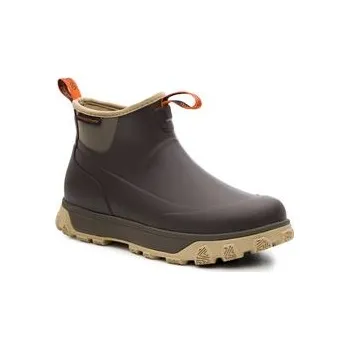 Rybářské oblečení Grundéns Deviation 6 Inch Ankle Boot Brown Velikost: EU 41