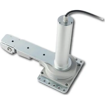 Pohon brány Pohon pro křídlovou bránu NICE OLTRE1824 do 1,8m/křídlo, 100 kg/křídlo