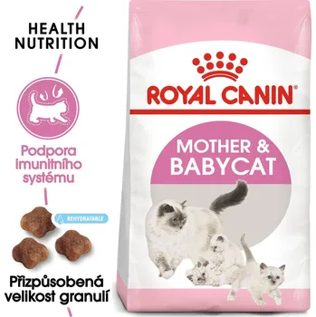 ROYAL CANIN Mother&Babycat 4kg + PŘEKVAPENÍ ZDARMA !!!
