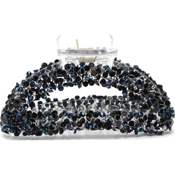 Skřipec na vlasy Barva: tmavě modrá