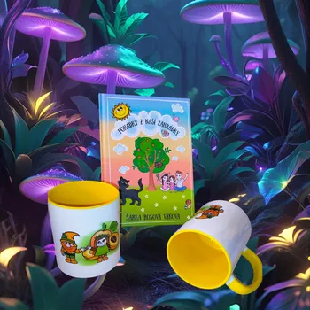 Hrnek Jadřenka a Jaderník