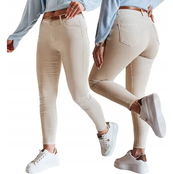 Dámské džíny DStreet UY2440 dámské džíny úzké nohavice, velikost XS