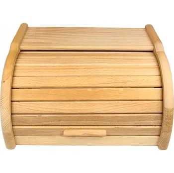 chlebník Malý dřevěný chlebník 32 cm