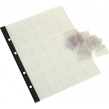 Obal pro sběratelský předmět HOSPA Náhradní vložka na mince 1 x 30