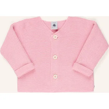 Dámský svetr Petit Bateau Svetr pro miminko, růžová, 74
