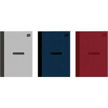 Zápisník Sada různých sešitů A4 Interdruk, 96 listů