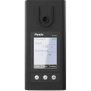Analyzátor Pyxis Elektronický testr kvality a koncentrace chlornanu sodného SP-210